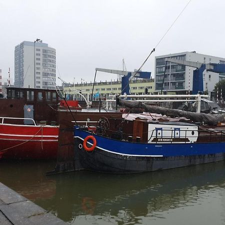 Boat-Apartment Rotterdam Fokkelina Zewnętrze zdjęcie