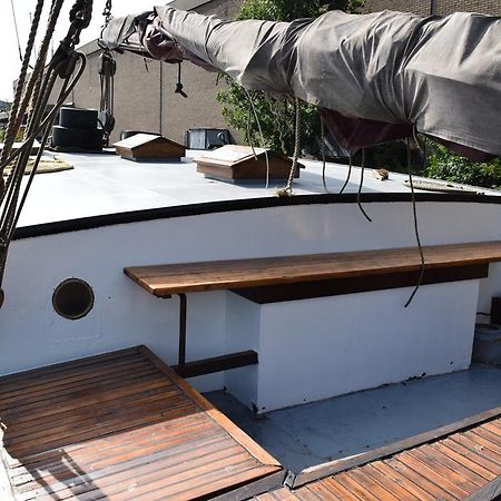 Boat-Apartment Rotterdam Fokkelina Zewnętrze zdjęcie