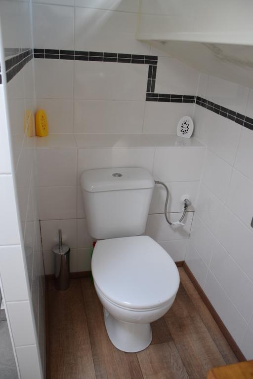 Boat-Apartment Rotterdam Fokkelina Zewnętrze zdjęcie