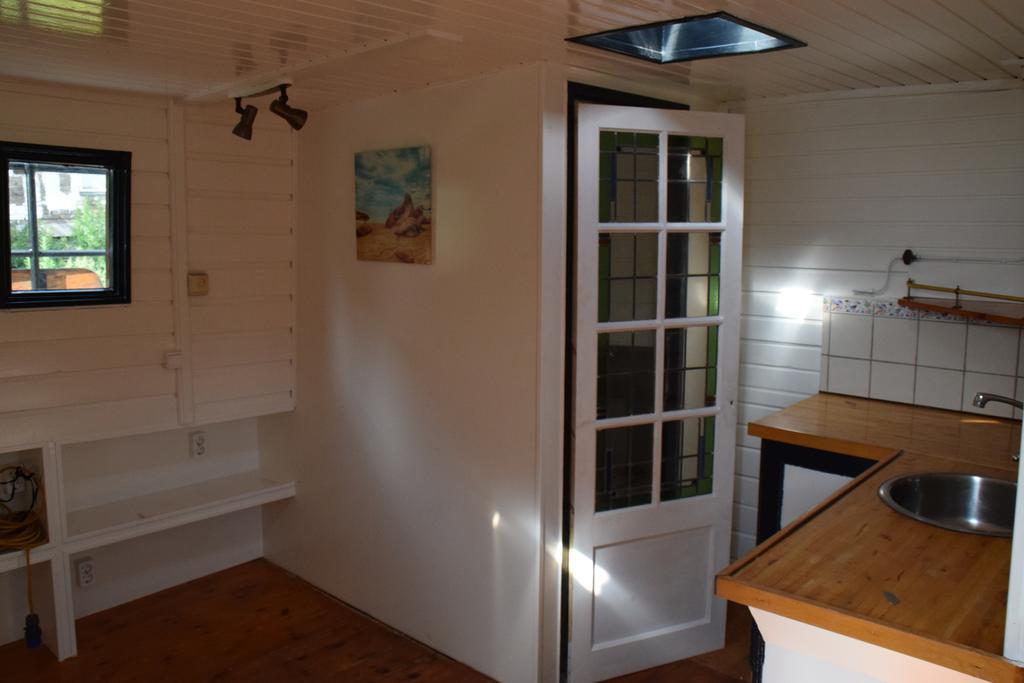 Boat-Apartment Rotterdam Fokkelina Zewnętrze zdjęcie