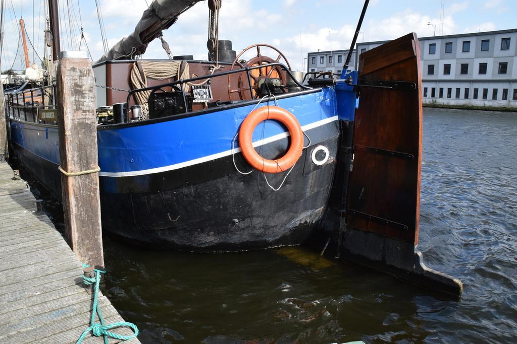 Boat-Apartment Rotterdam Fokkelina Zewnętrze zdjęcie